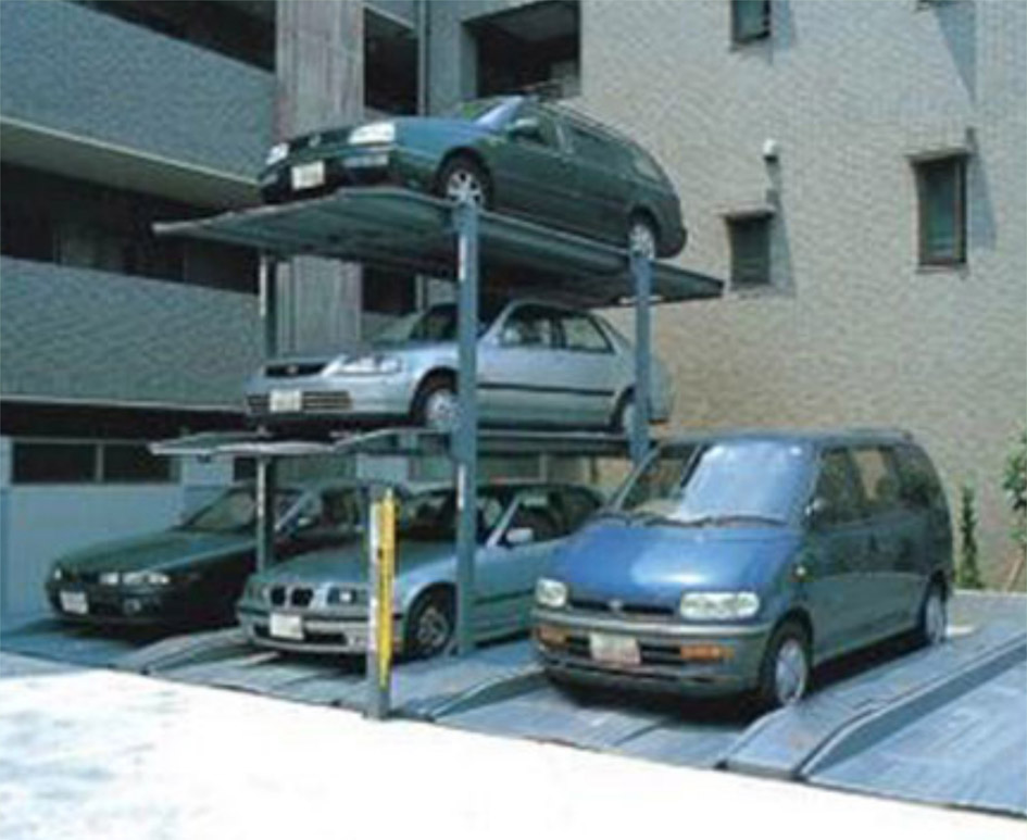 立体车库真的能解决城市停车位供不应求的现象吗
