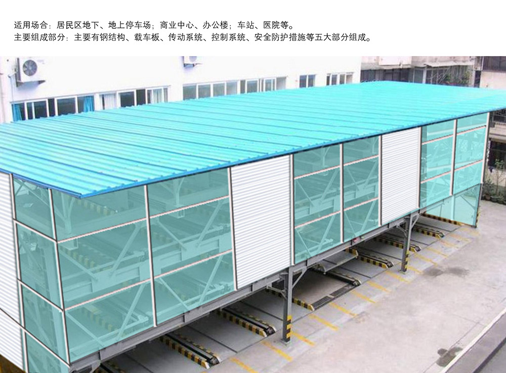 成都重庆PSH多层升降横移立体车库设备适用场所.jpg