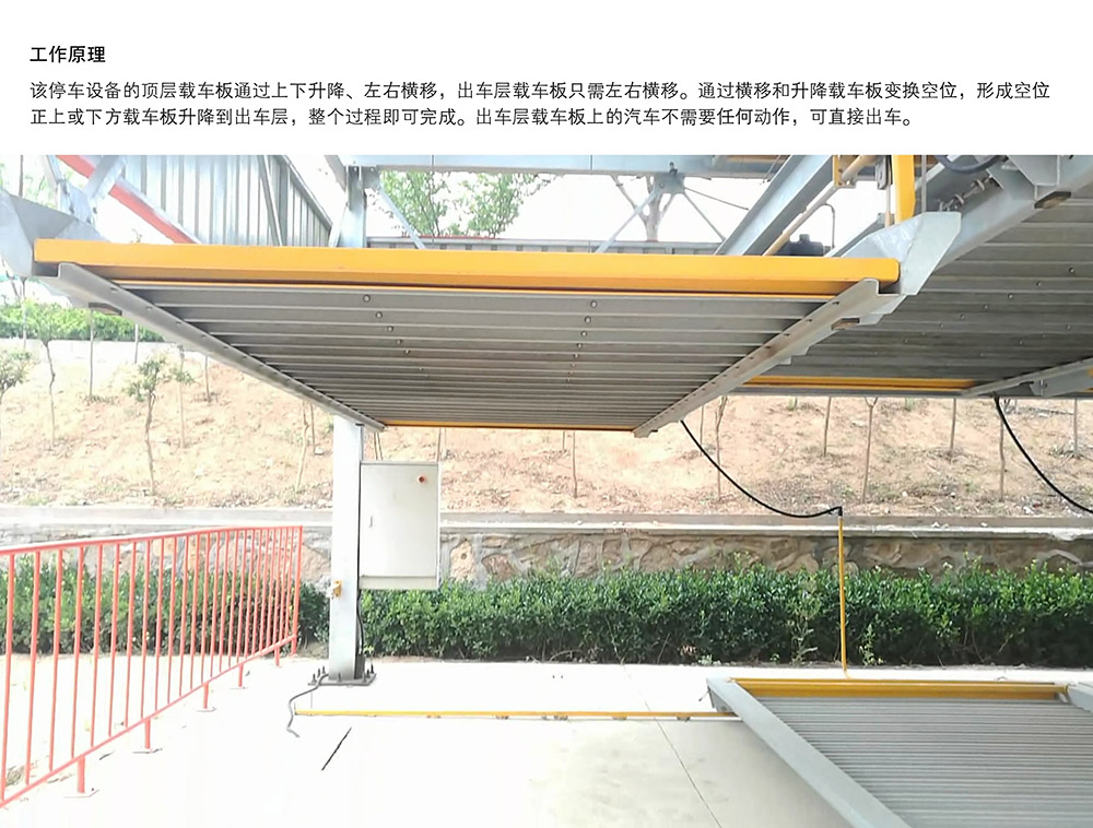 成都重庆PSH7七层升降横移立体车库设备工作原理.jpg