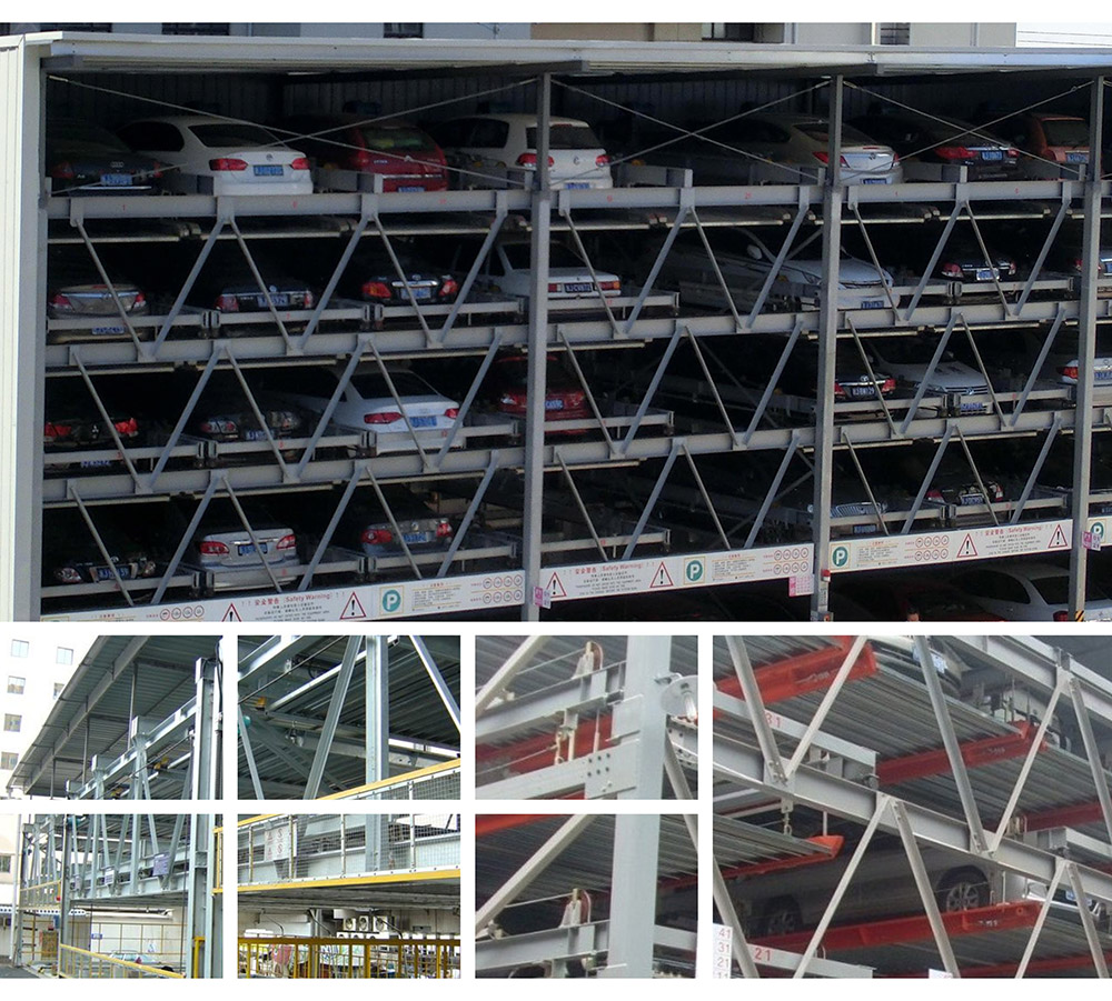 成都重庆负二正三地坑式PSH5D2五层升降横移立体车库设备图片展示.jpg