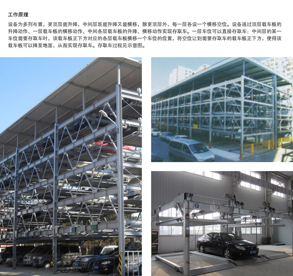 成都重庆四至六层PSH4-6升降横移立体车库设备工作原理.jpg